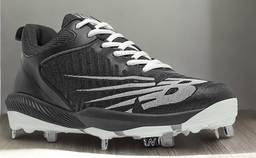 Men's New Balance Fuel Cell 4040 V6 'Metal Camo - Black White' (No Lid)