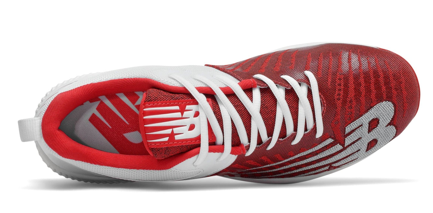 Men's New Balance Fuel Cell Metal Baseball Cleats