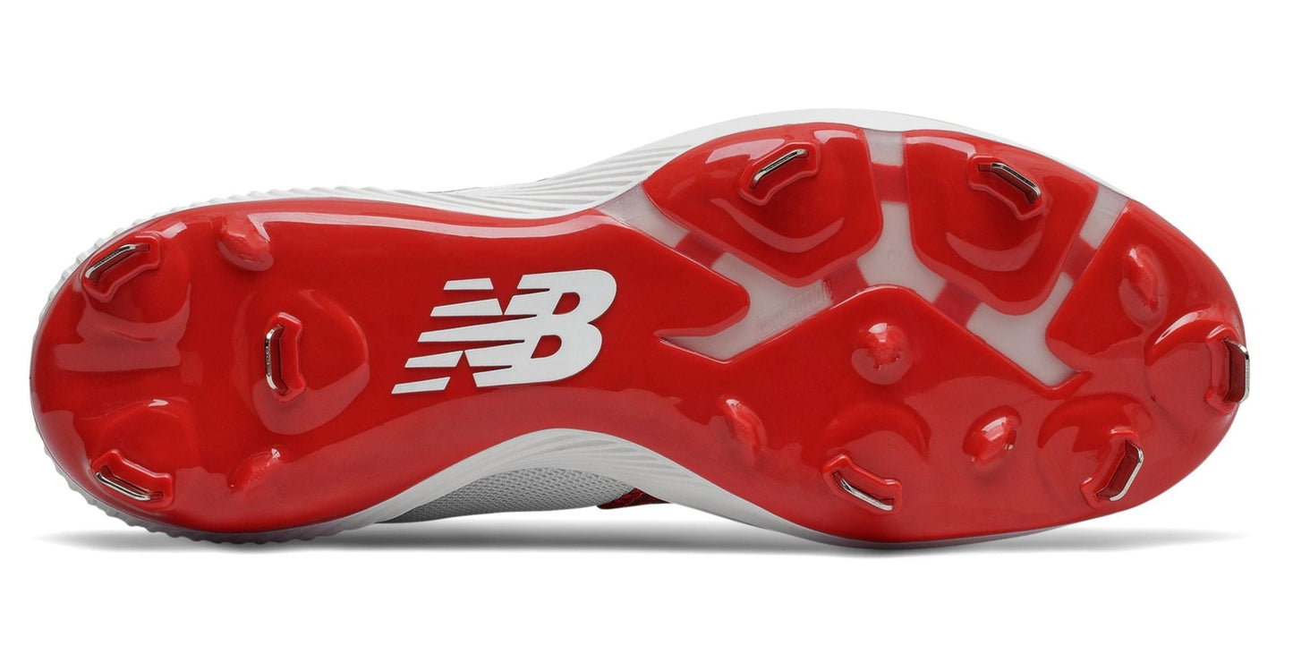 Men's New Balance Fuel Cell Metal Baseball Cleats