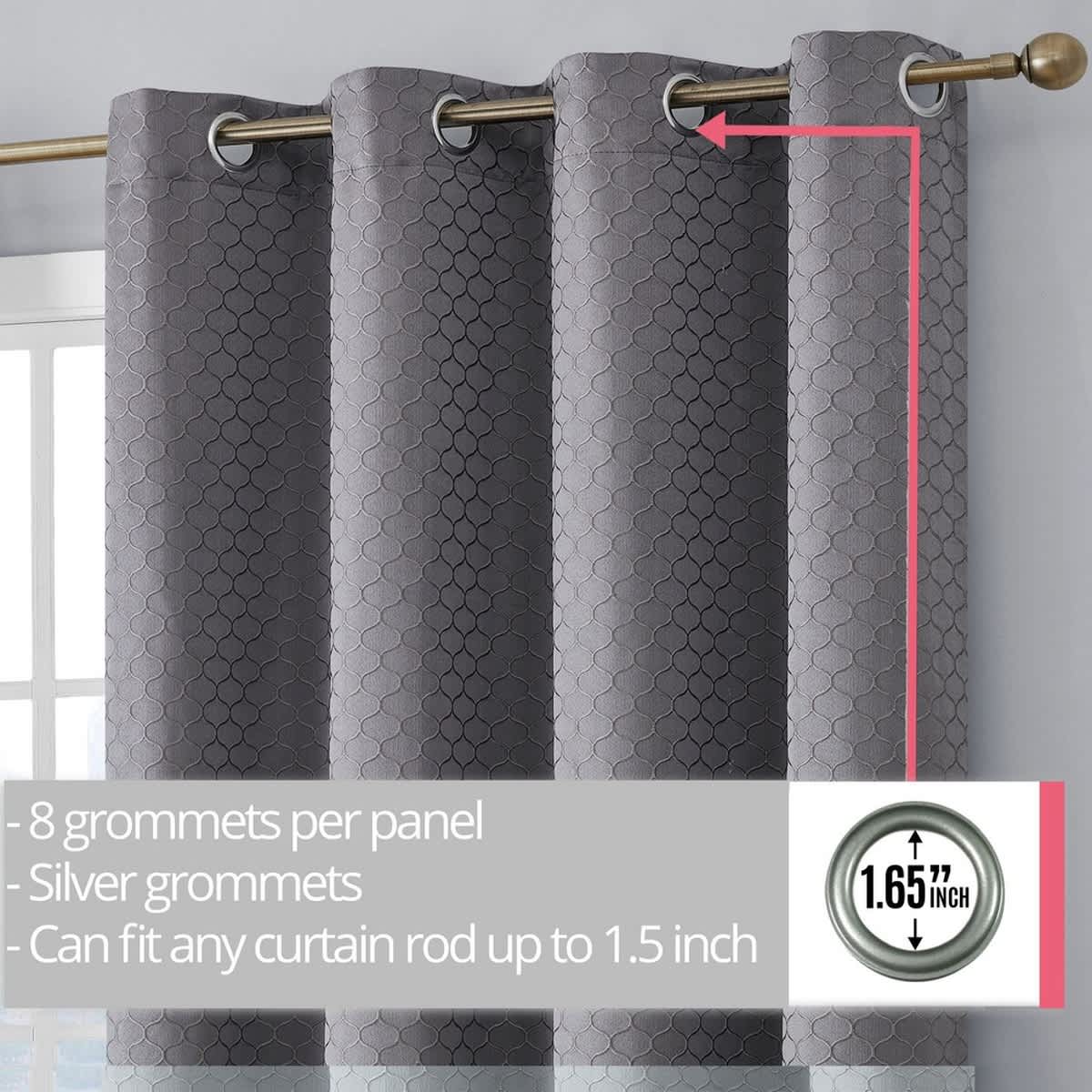Charcoal Grey-