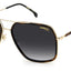 Black/Gold/Brown