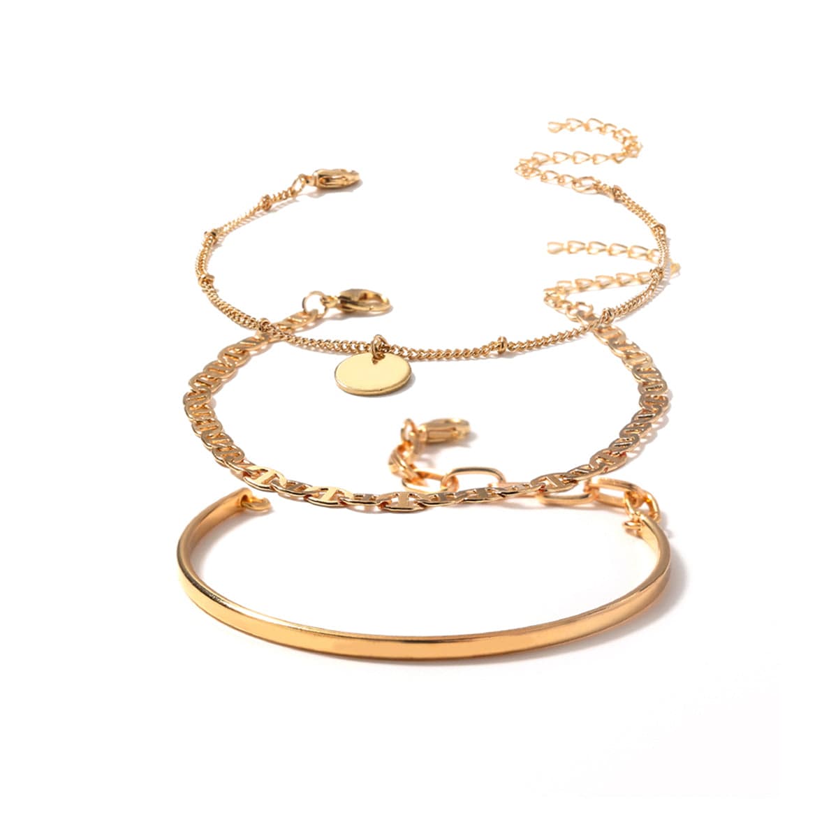 Metallic-