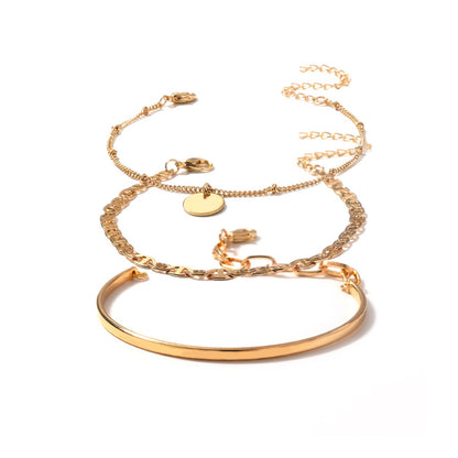 Metallic-