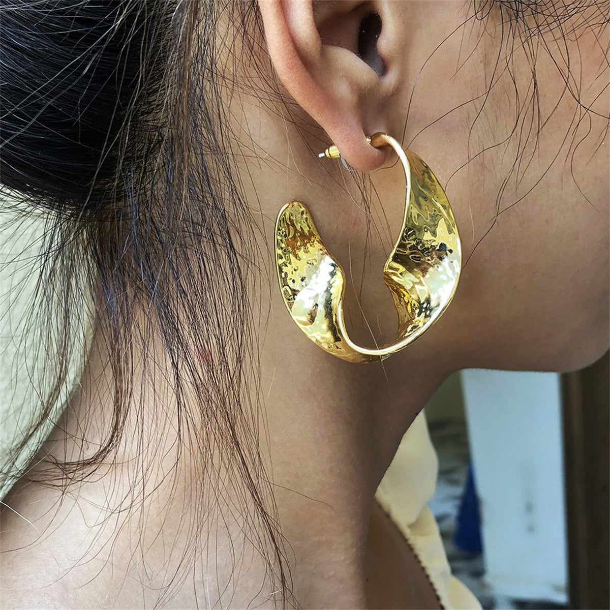 Metallic-