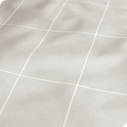 Grid - Stone/White-