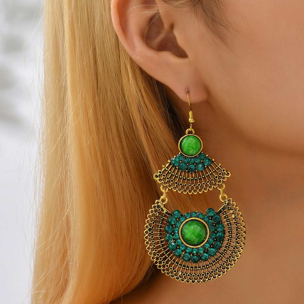 Green-