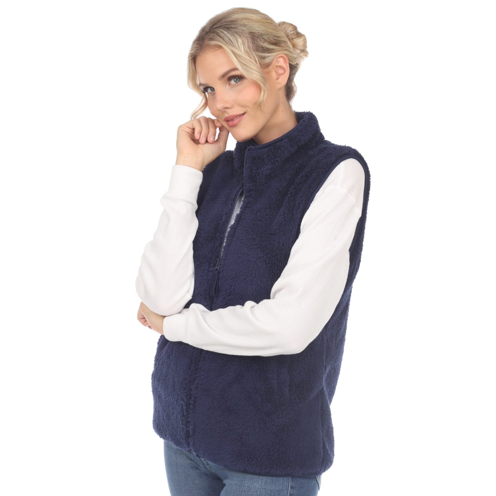 Navy-