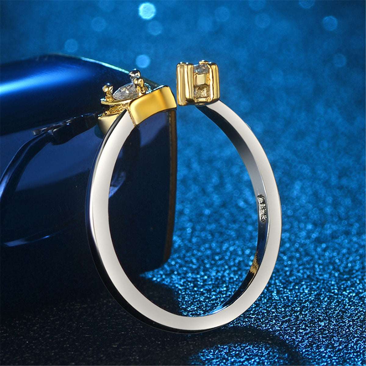 Metallic-