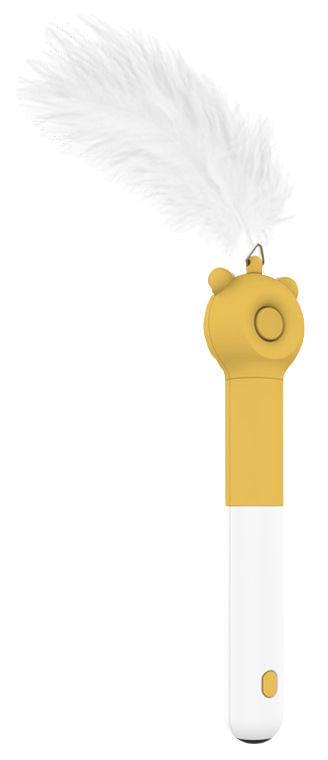 Yellow-