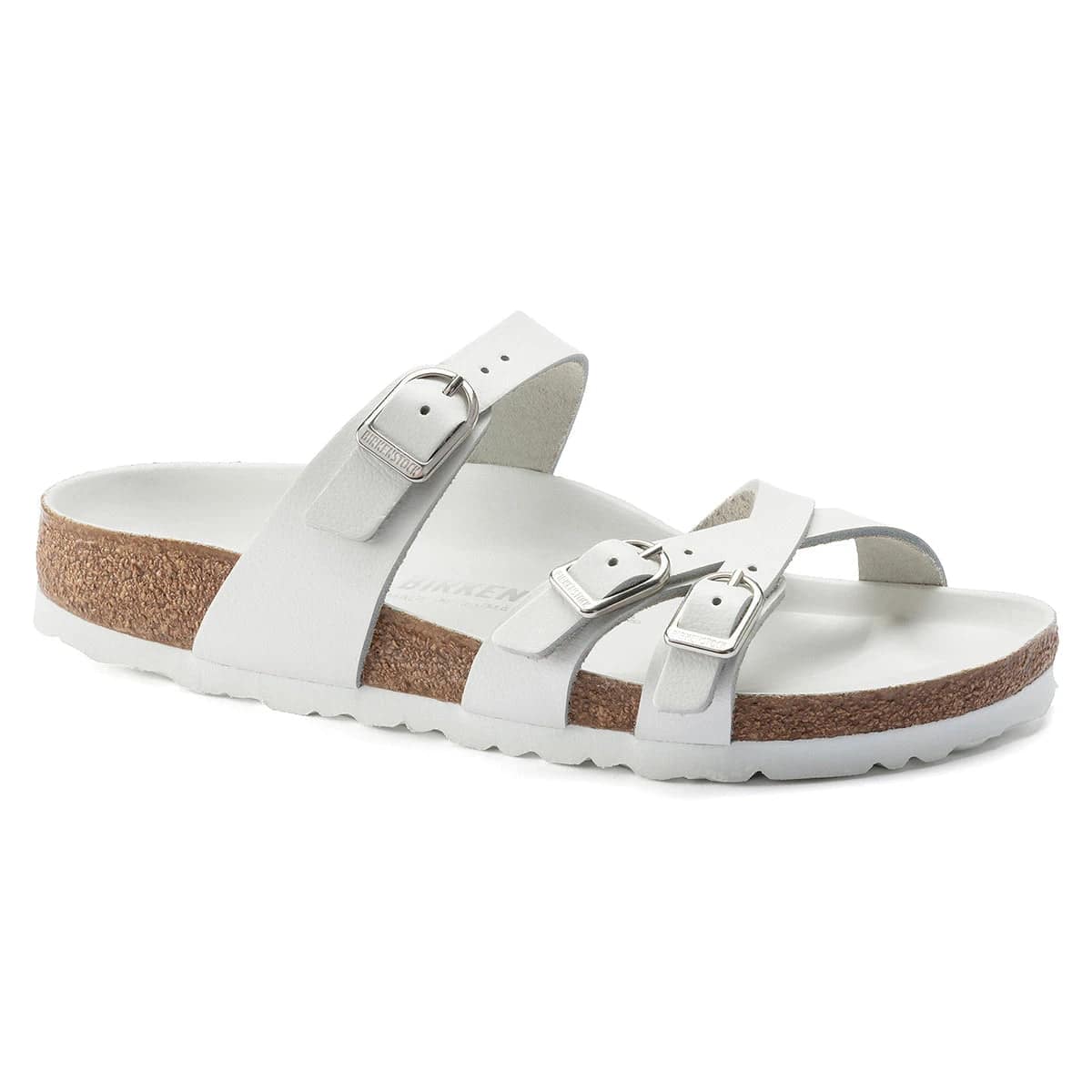 White-