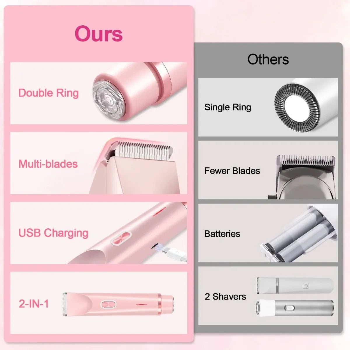 Pink-