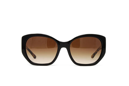 Black Havana Cat Eye Women's Sunglasses