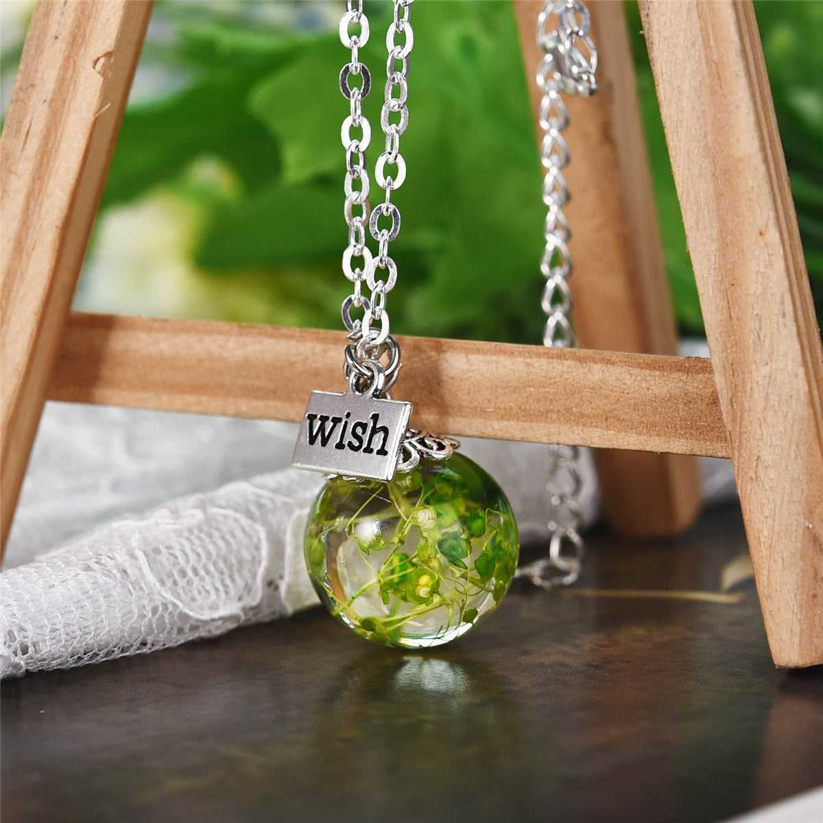 Green-