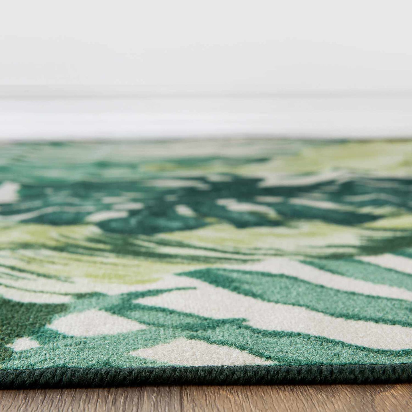 Green-
