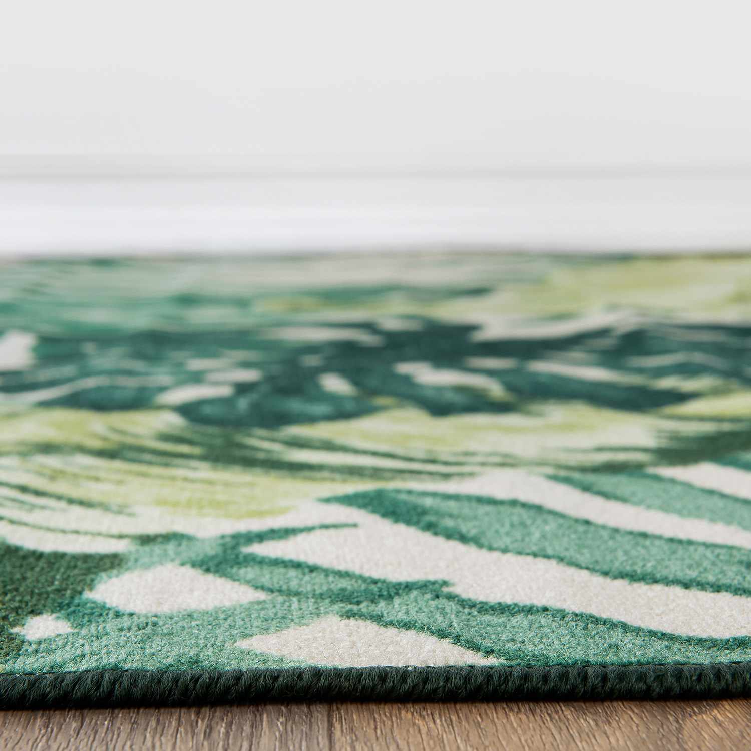 Green-