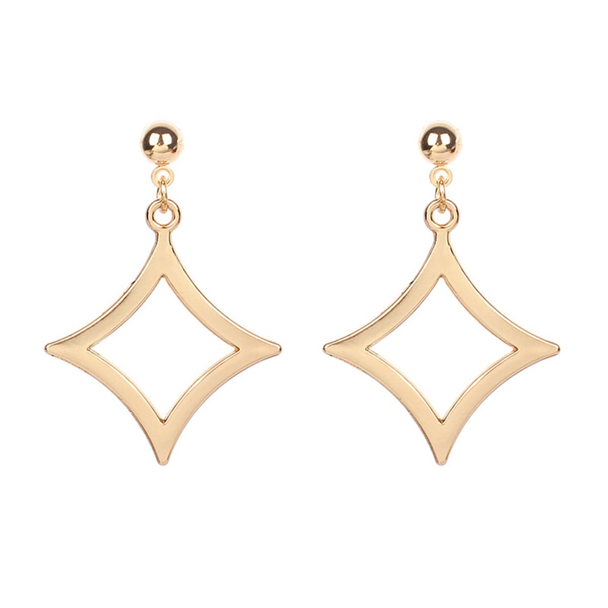 Metallic-