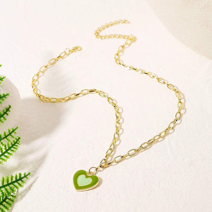 Green-