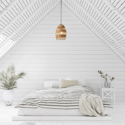 Tan/White-