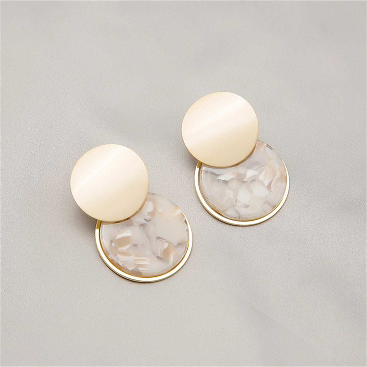 Metallic-