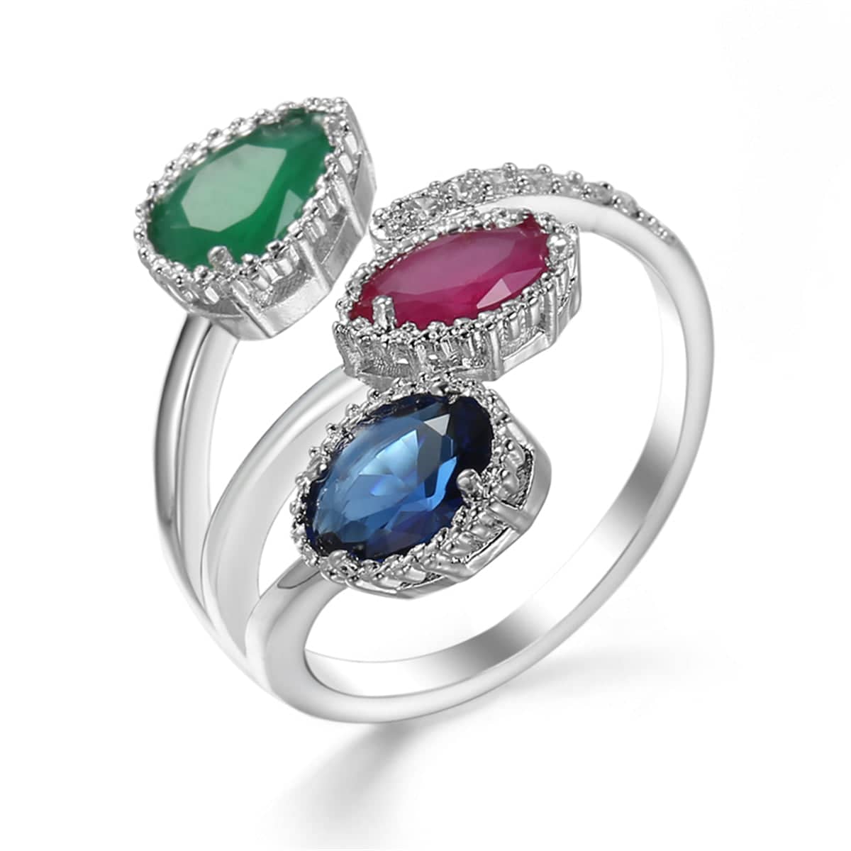Metallic-