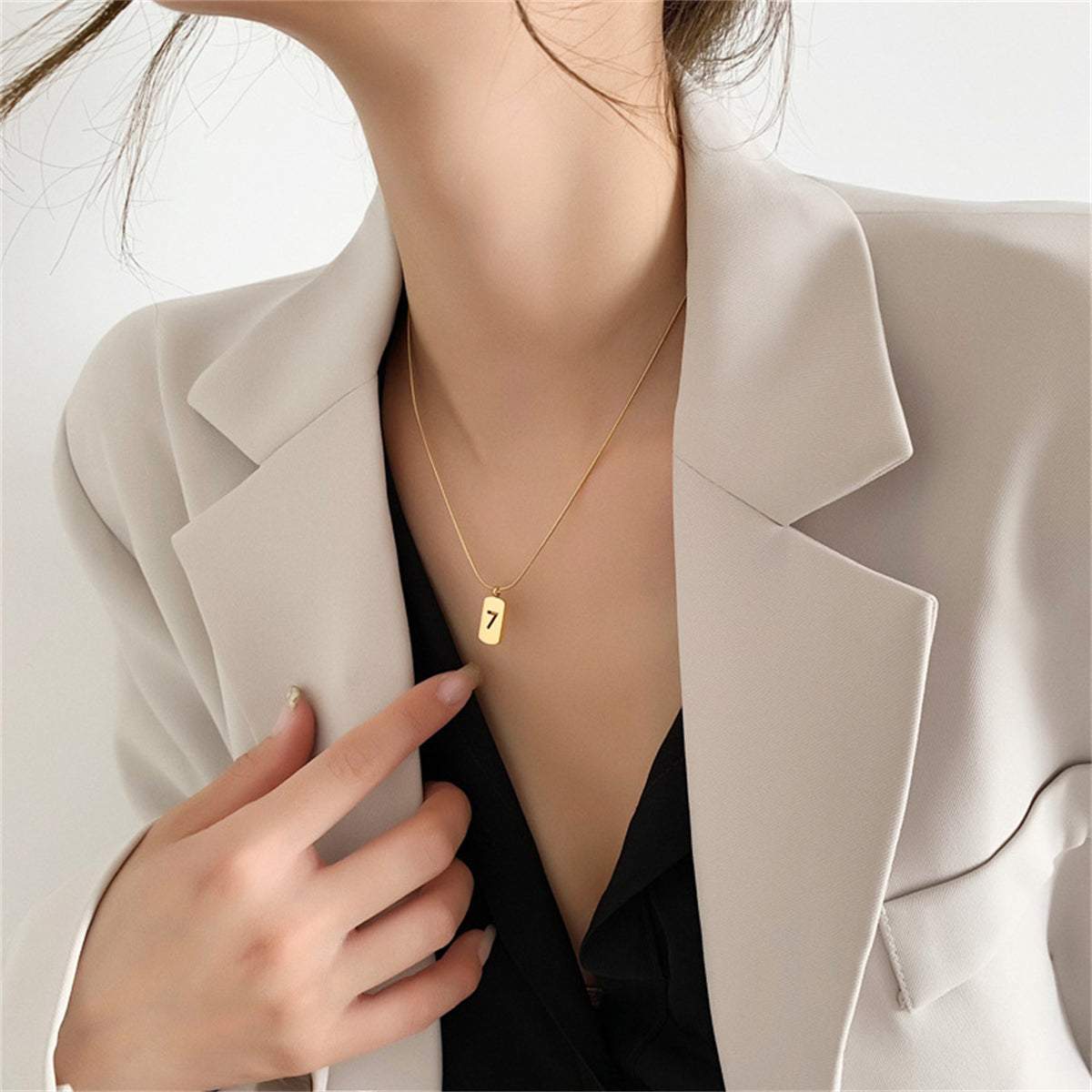 Metallic-