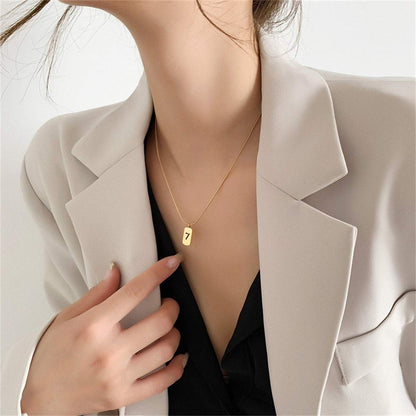 Metallic-