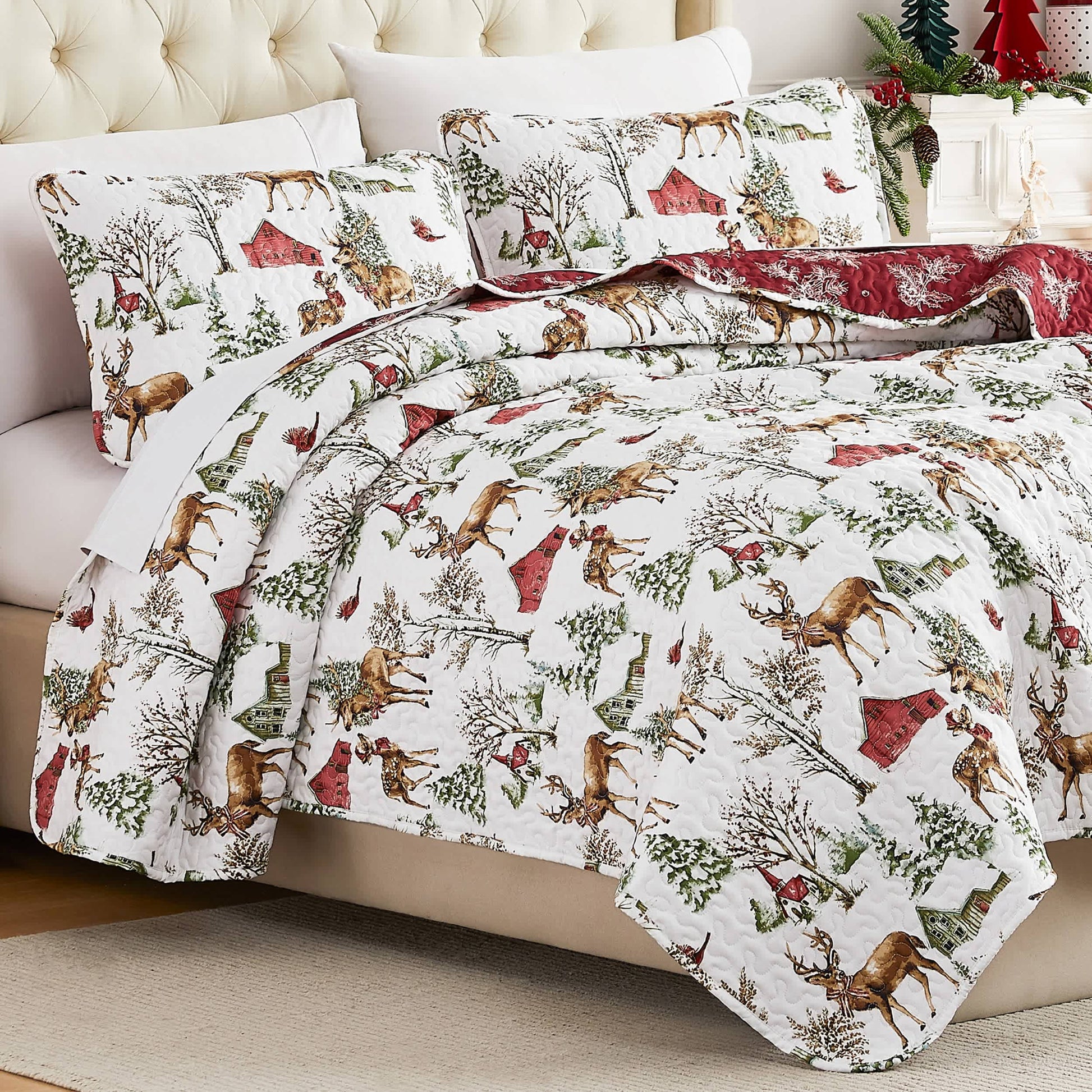 White Christmas-