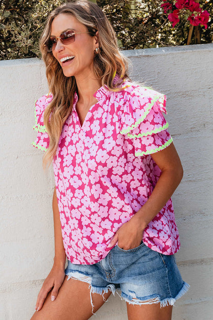 Pink-