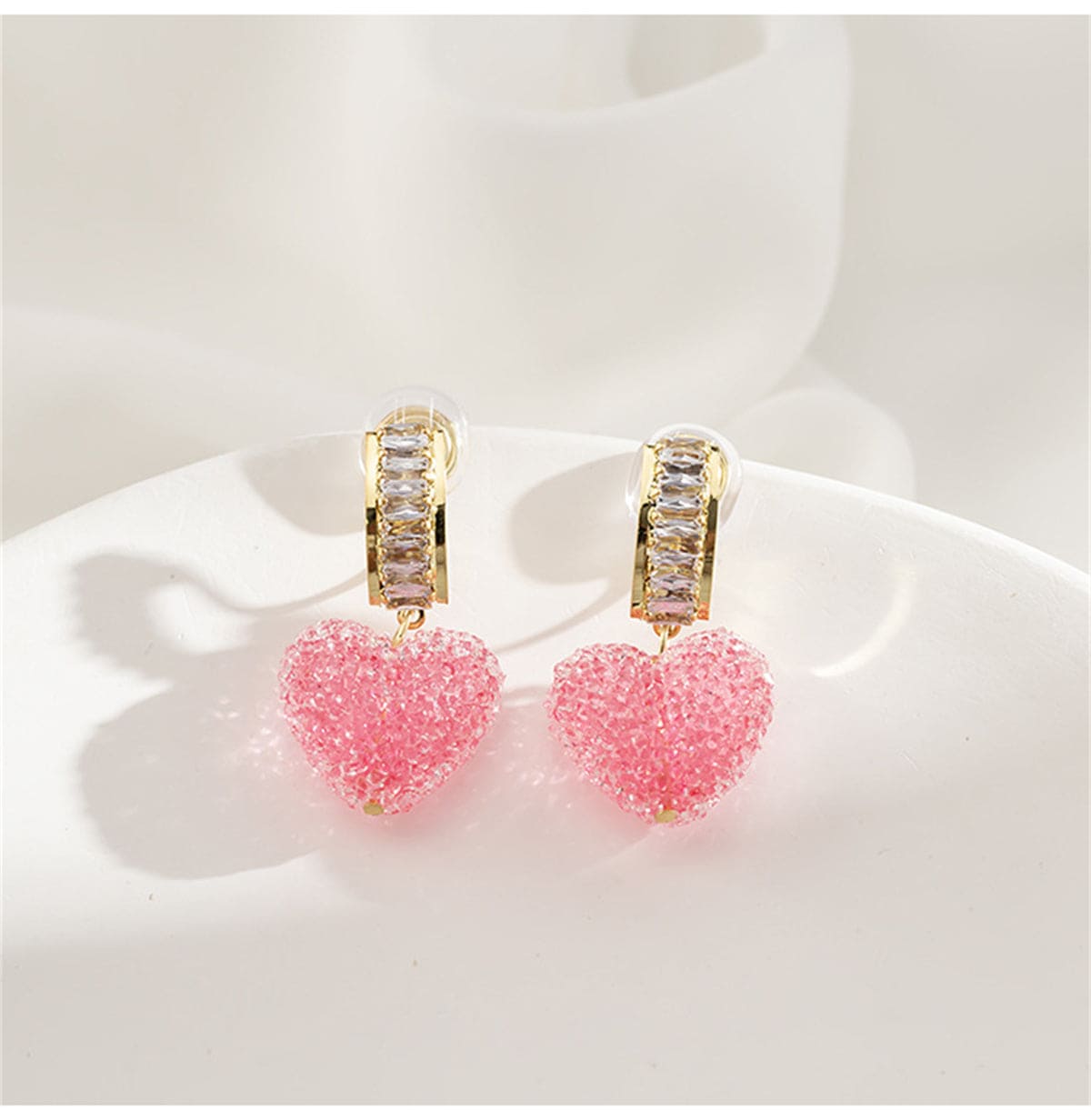Pink-