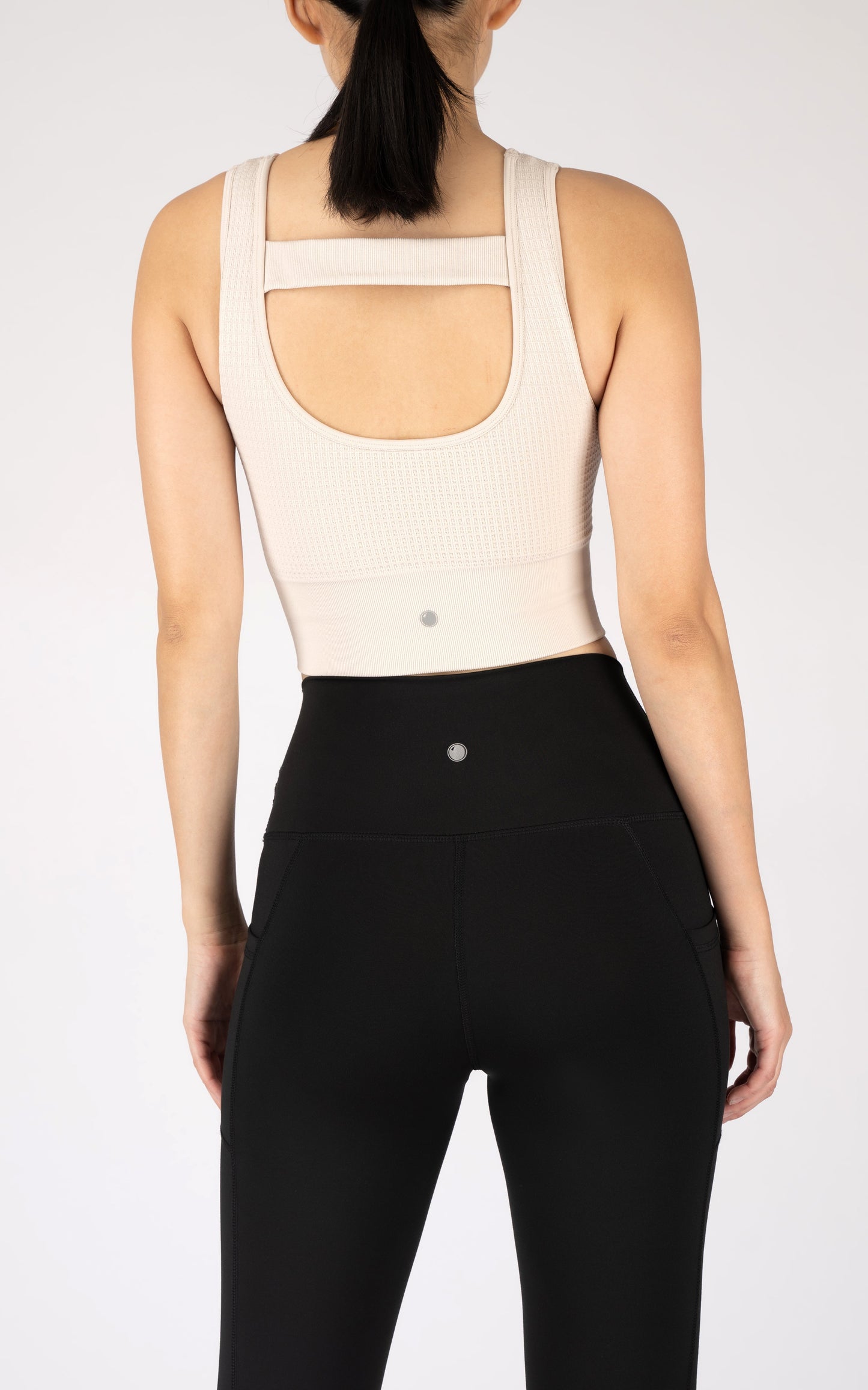 2 PK Waffle Bra - Our Stone Story