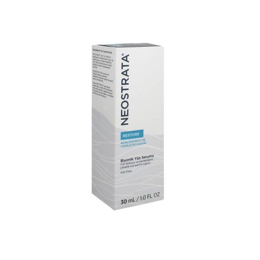 Neostrata Restore Biyonik Face Serum - Anti-aging Moisturizing Serum with Polyhydroxy Acid (PHA)