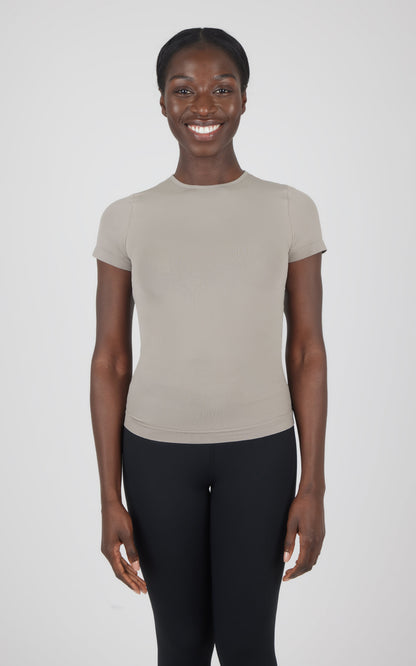 2 PK Short Sleeve Top