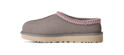 UGG Tasman II Womens Clogs — Stormy Grey Suede