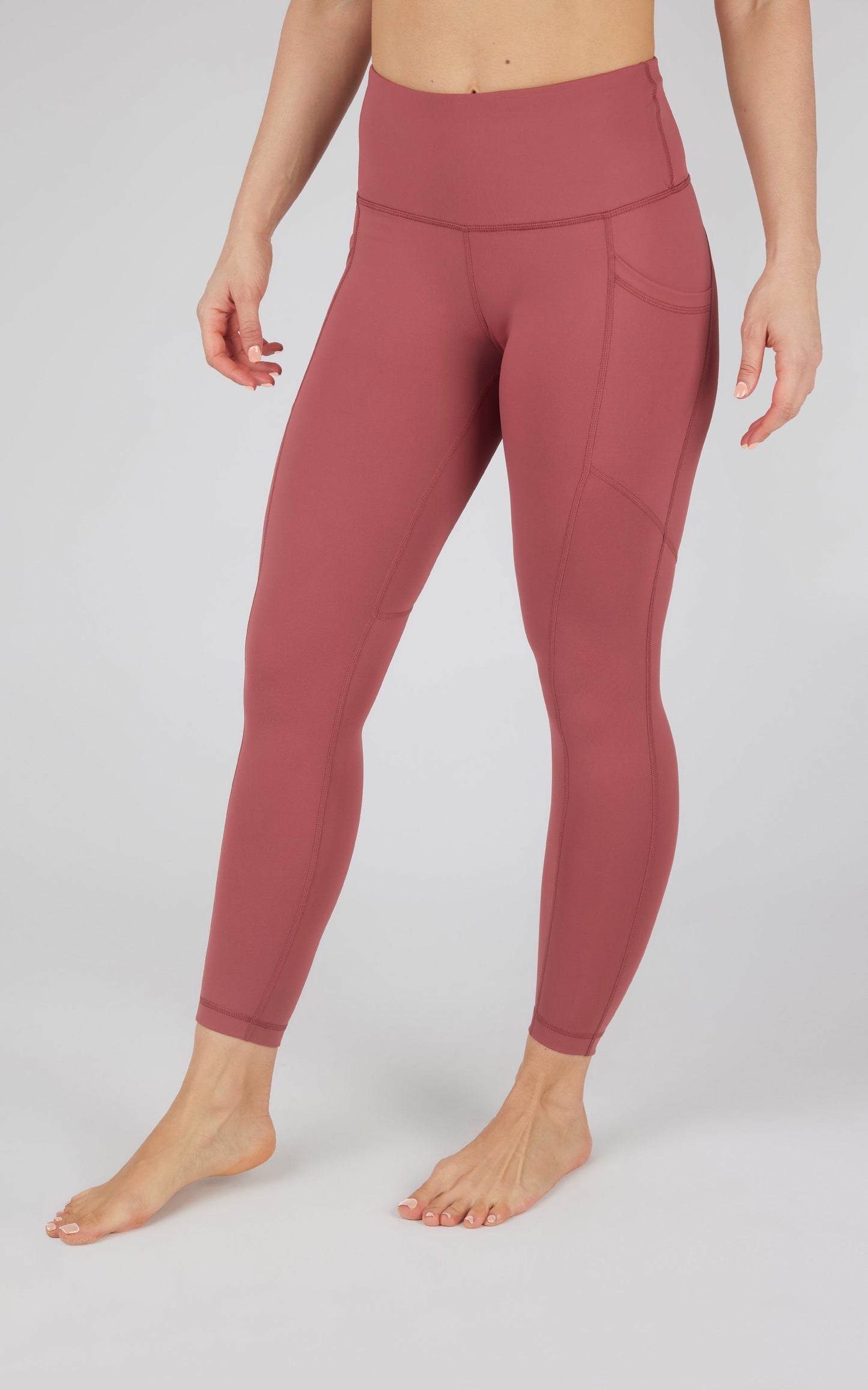 Interlink 7/8 Ankle Legging - Our Ocean Core Story