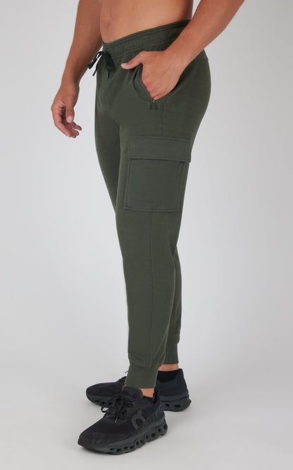 Mens Softlite Cargo Jogger - Our Ocean Core Story