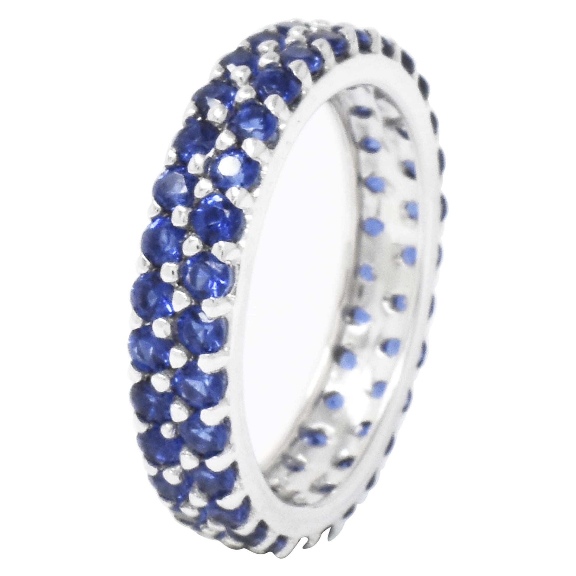 Blue-