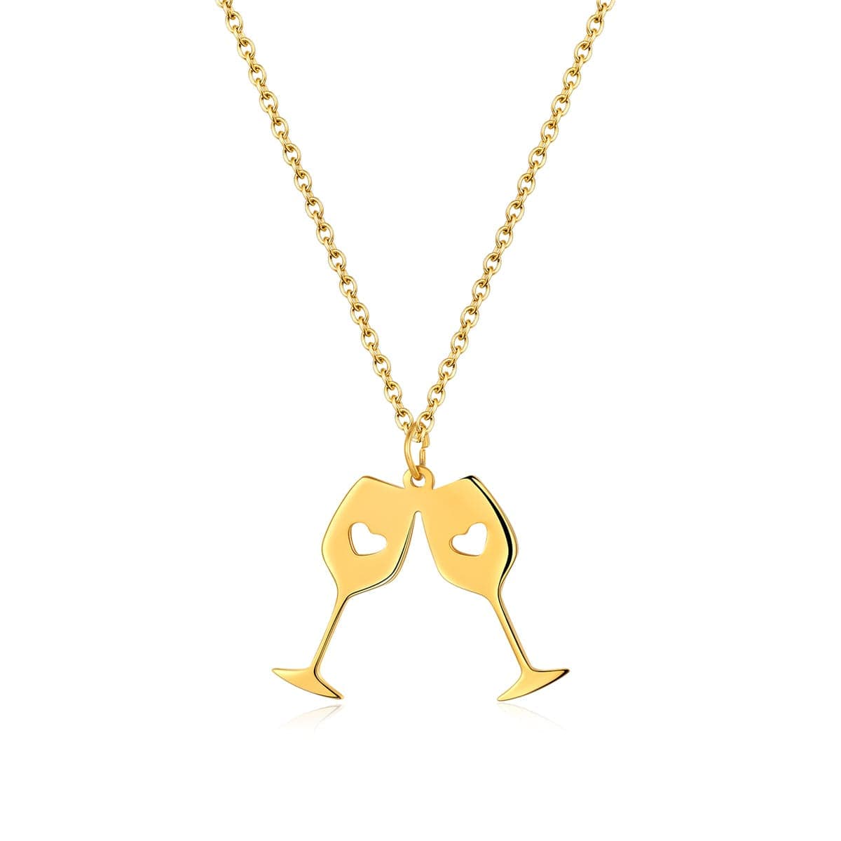 Metallic-