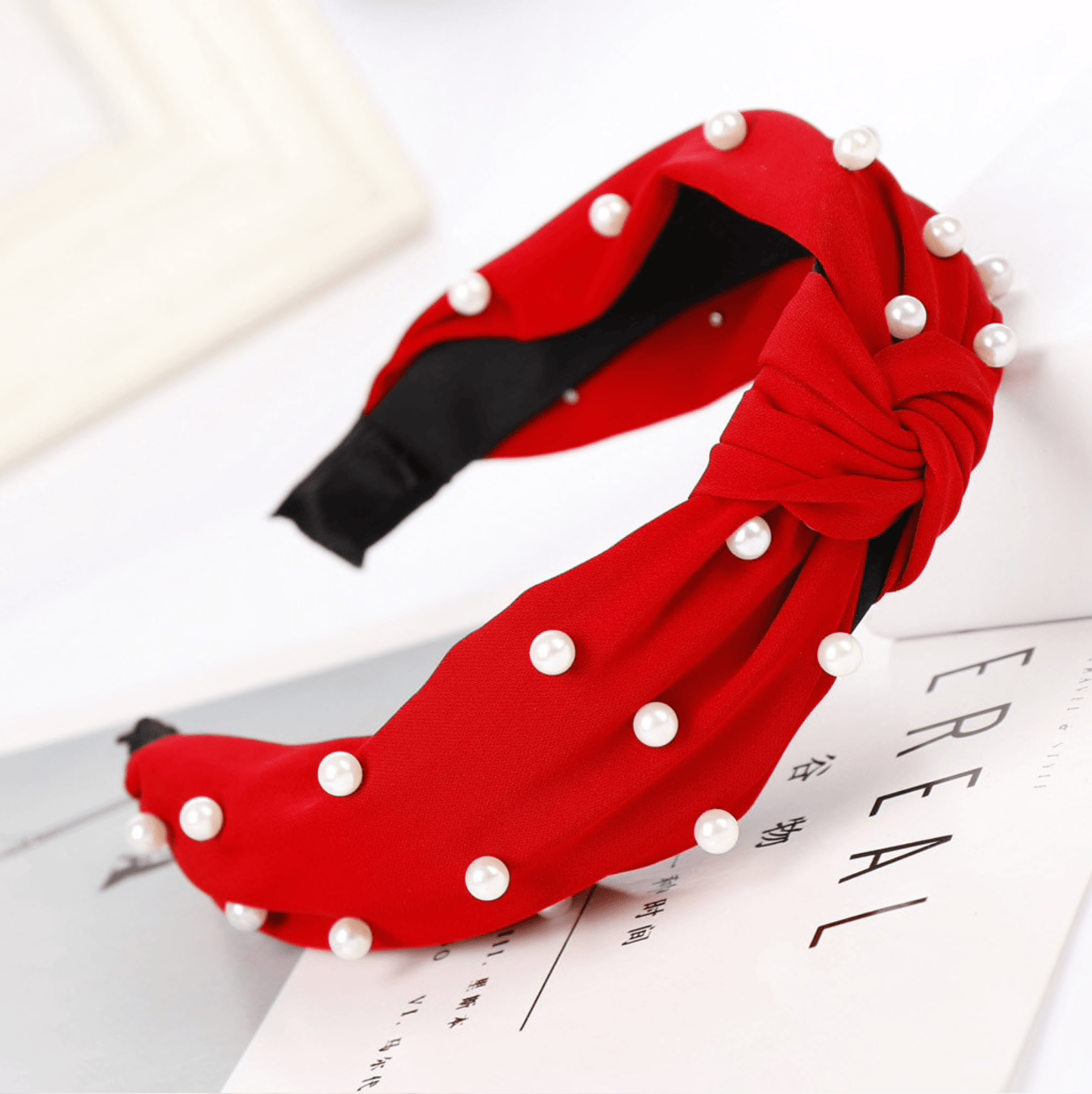 Red-