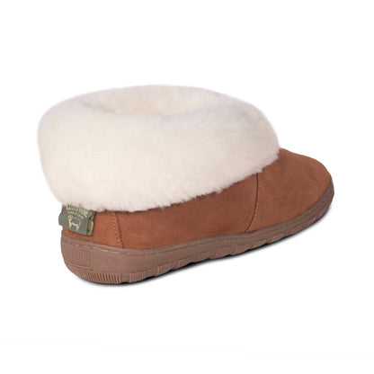 Women's Sheepskin Bootie