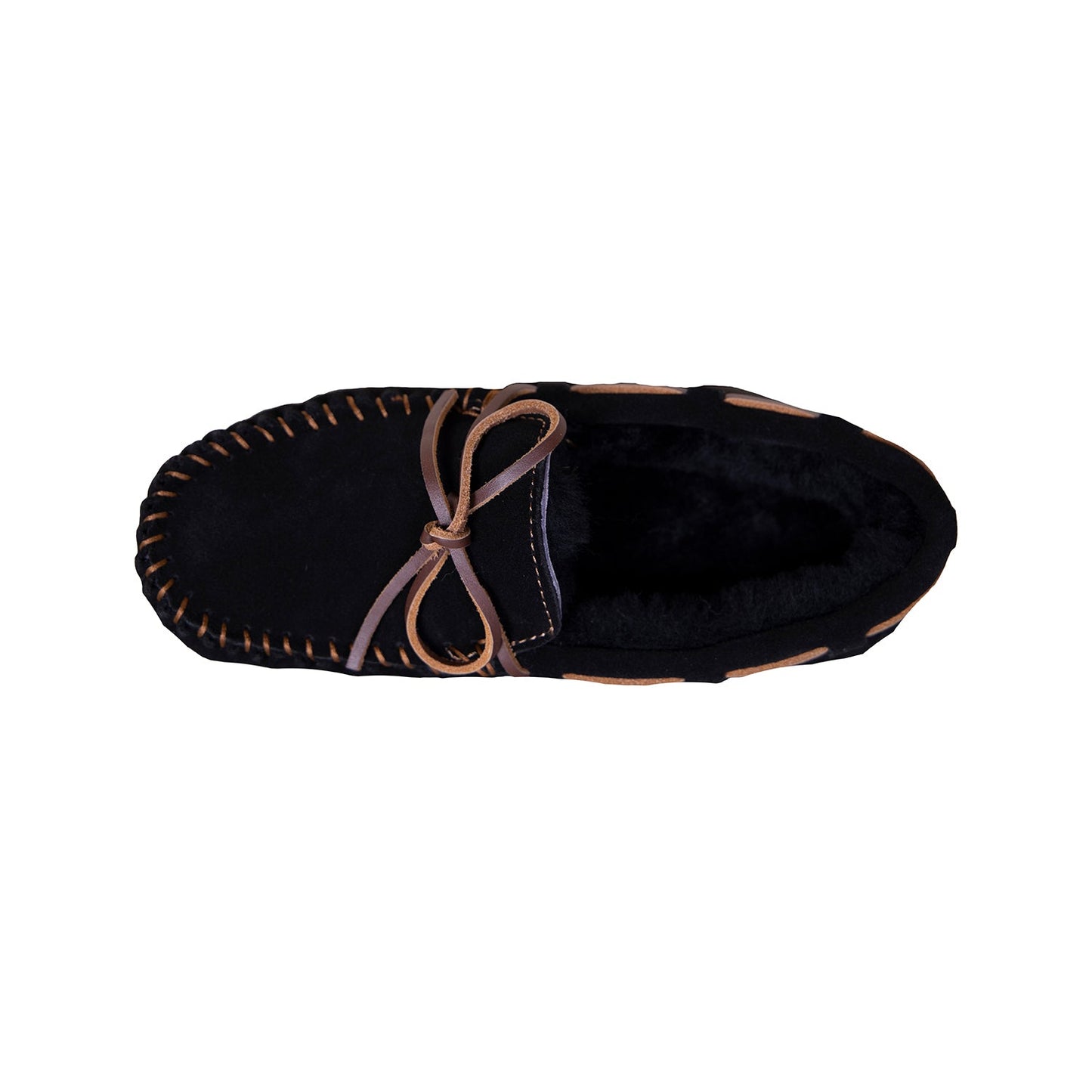 Women's Sheepskin Moccasins 2