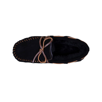 Women's Sheepskin Moccasins 2