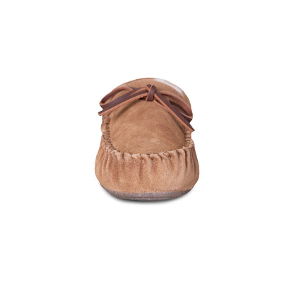 Women's Sheepskin Moccasins 2