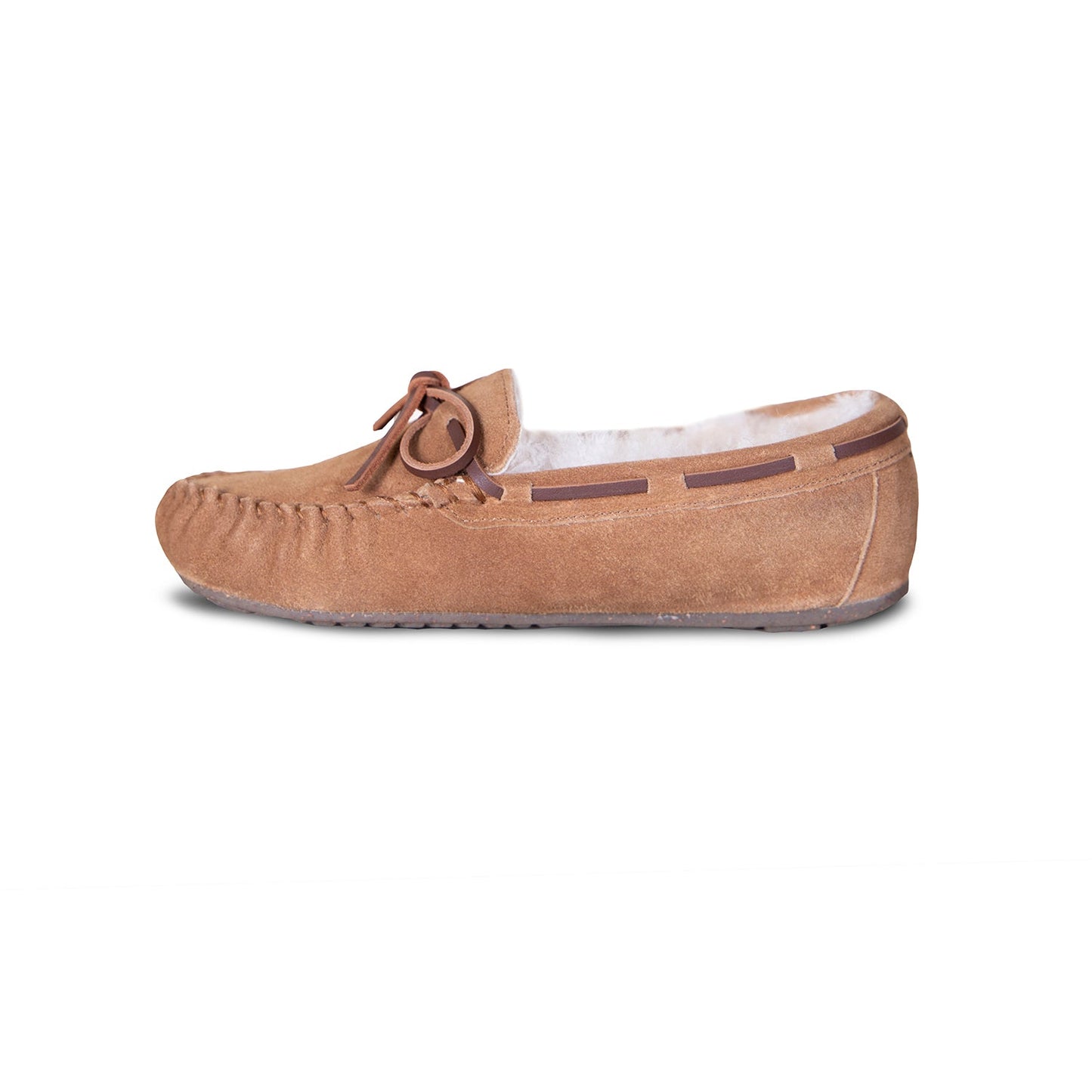 Women's Sheepskin Moccasins 2