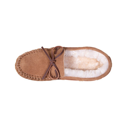 Women's Sheepskin Moccasins 2