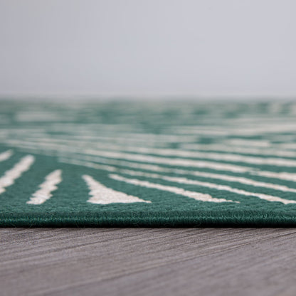 GREEN-