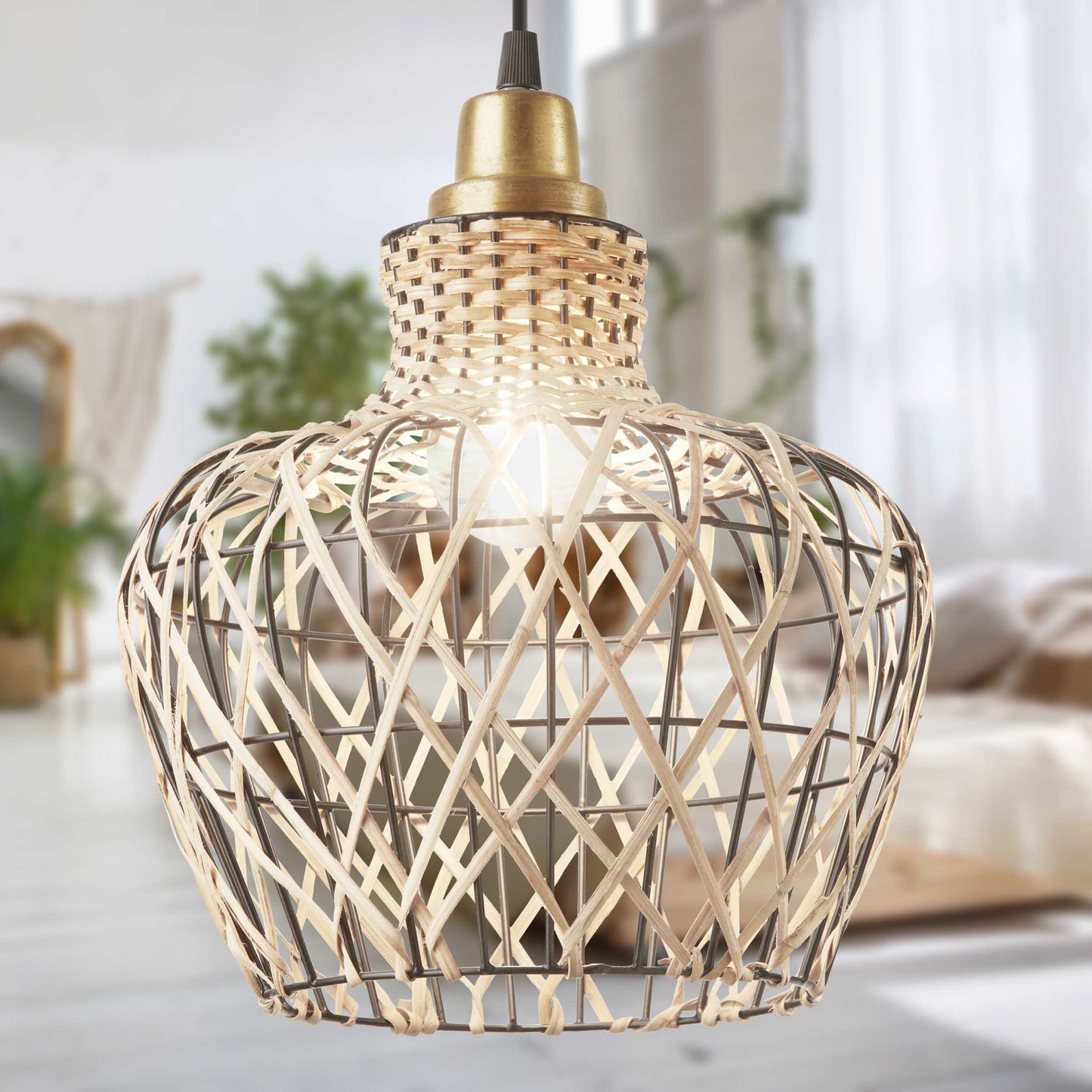 Tan/Gold/Black-