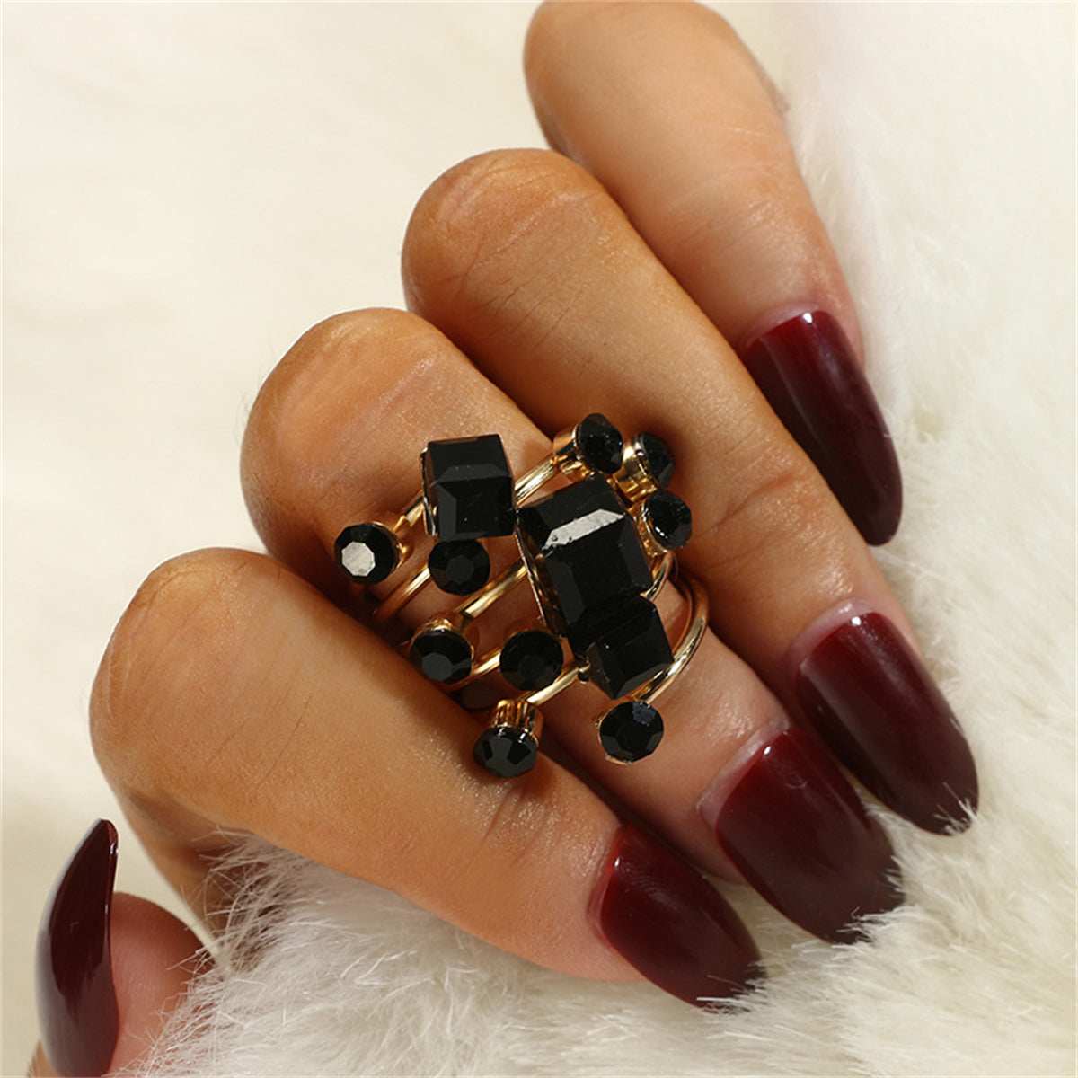 Black-