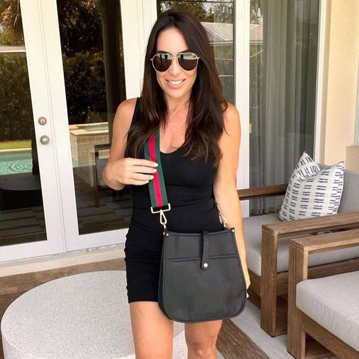 Threaded Pear Emmy Courier | Choose Your Strap