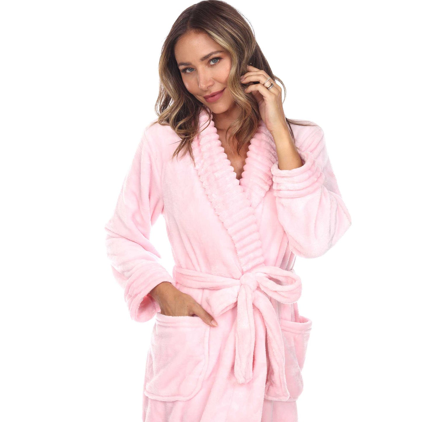 Pink-