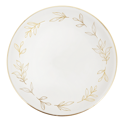 Leaves Jewelry Dish